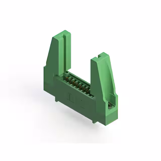 345-010-520-488 EDAC Inc.  Edgeboard Connectors